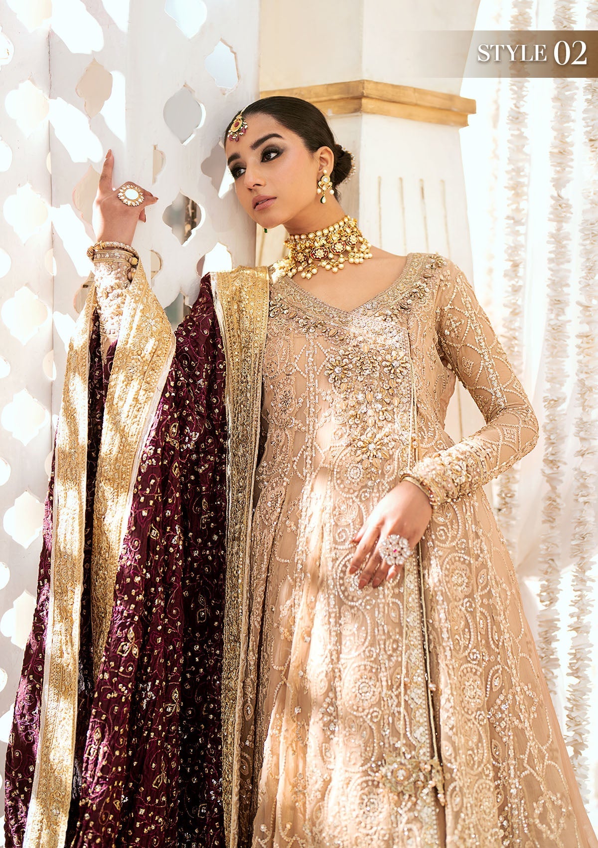 Formal Collection - Aik Atelier - Wedding - Festive - AW24#08