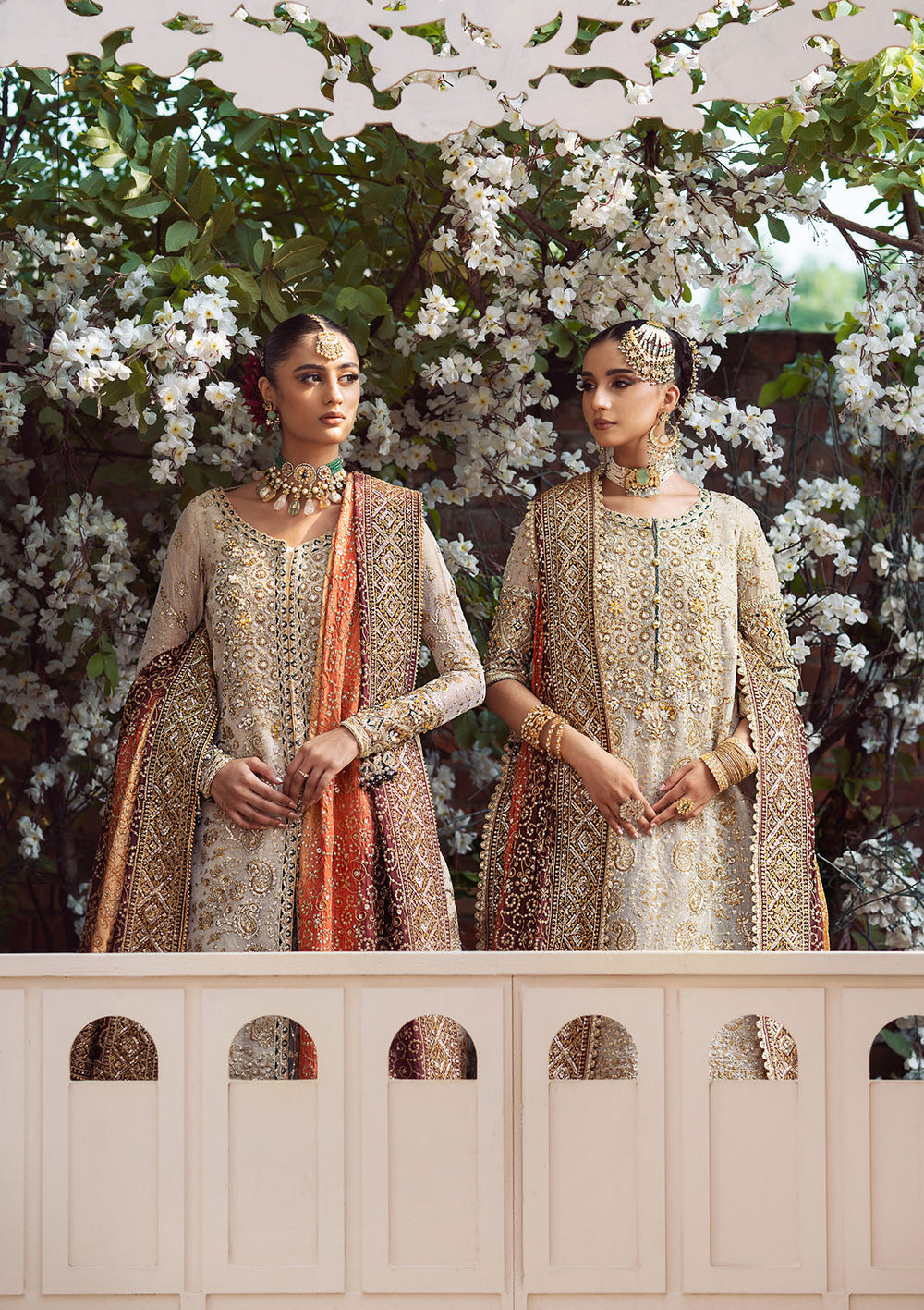 Aik Atelier | Wedding Festive 24 | LOOK 01 - Official Aik Atelier stockist in UK - Sakeena London