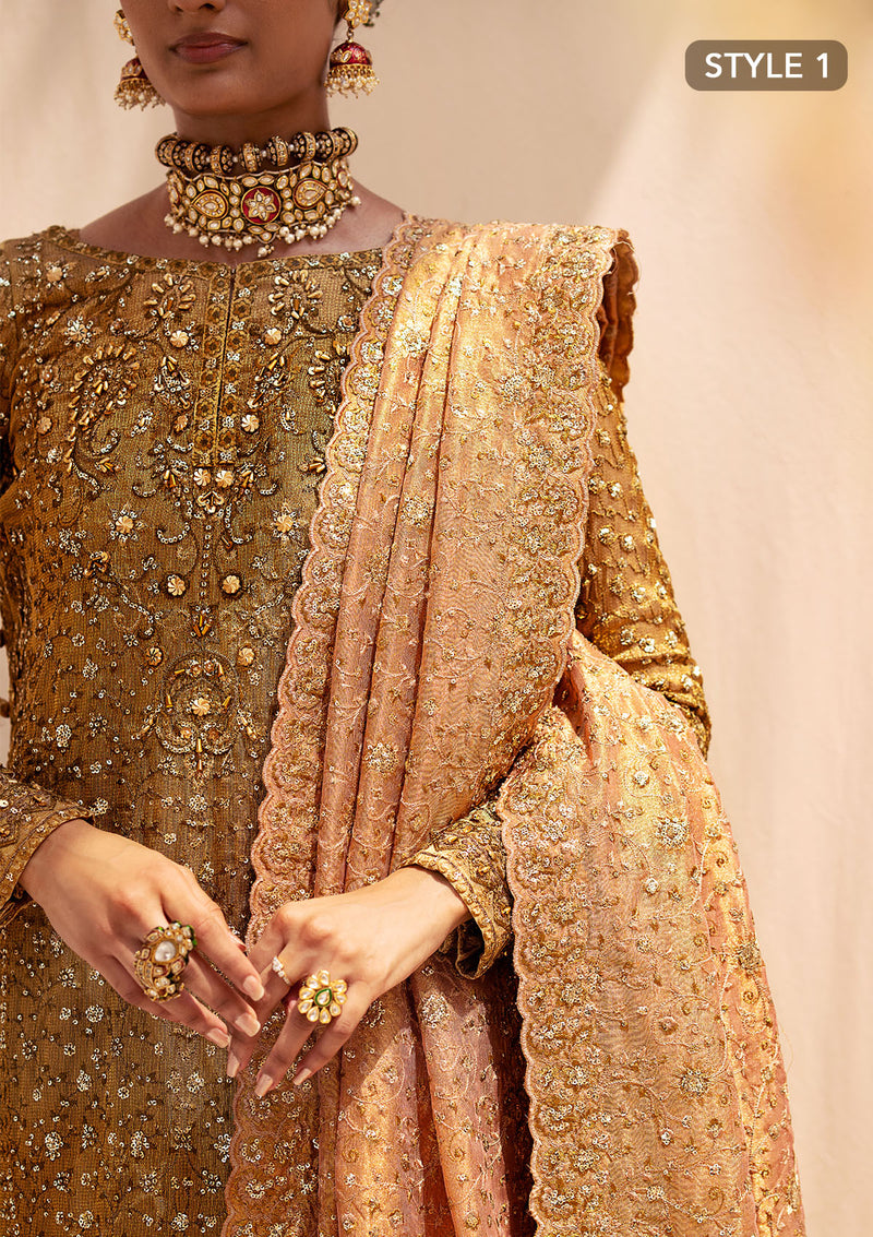 Aik Atelier | Wedding Festive 24 | LOOK 02 - Official Aik Atelier stockist in UK - Sakeena London