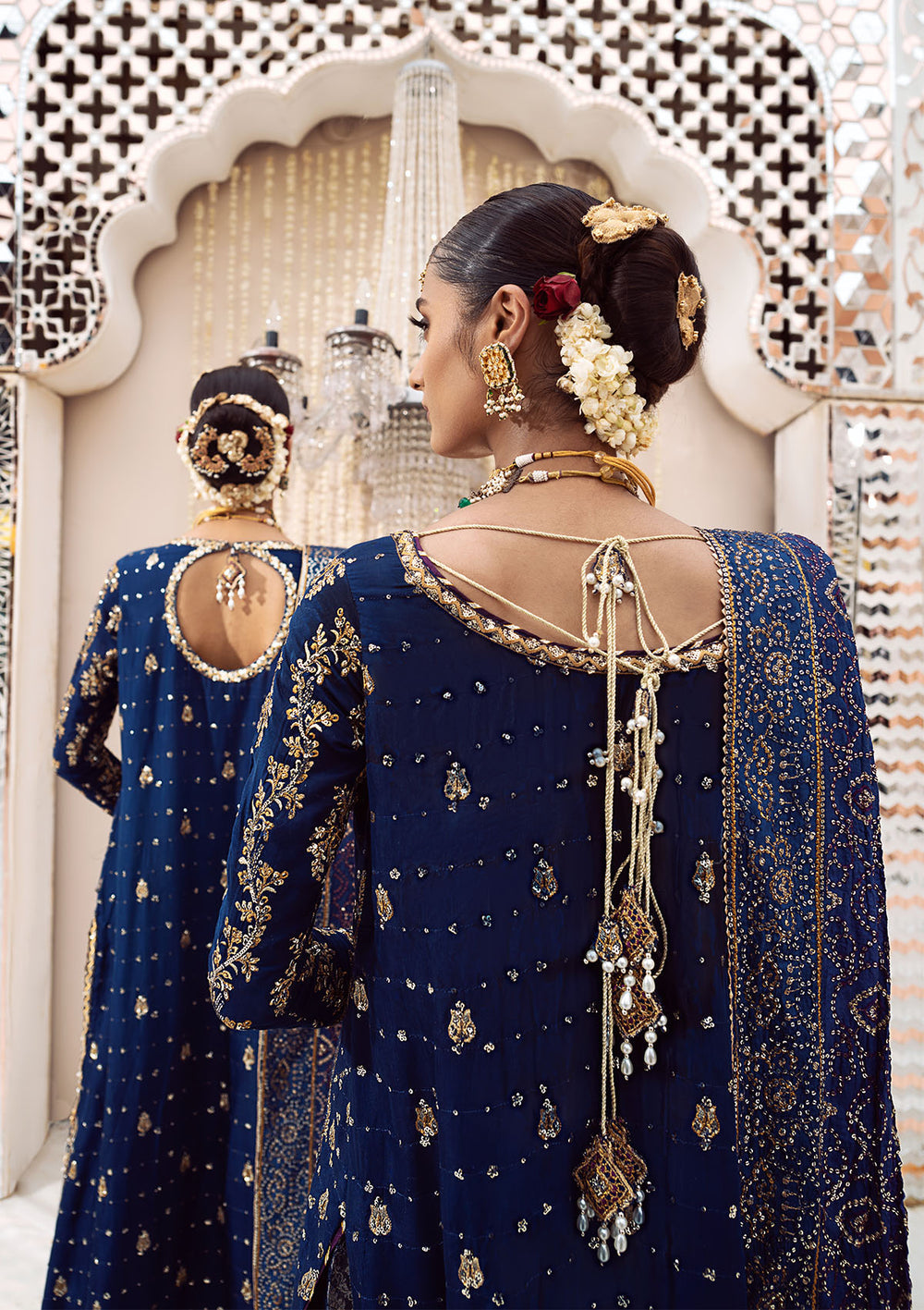 Aik Atelier | Wedding Festive 24 | LOOK 05 - Official Aik Atelier stockist in UK - Sakeena London