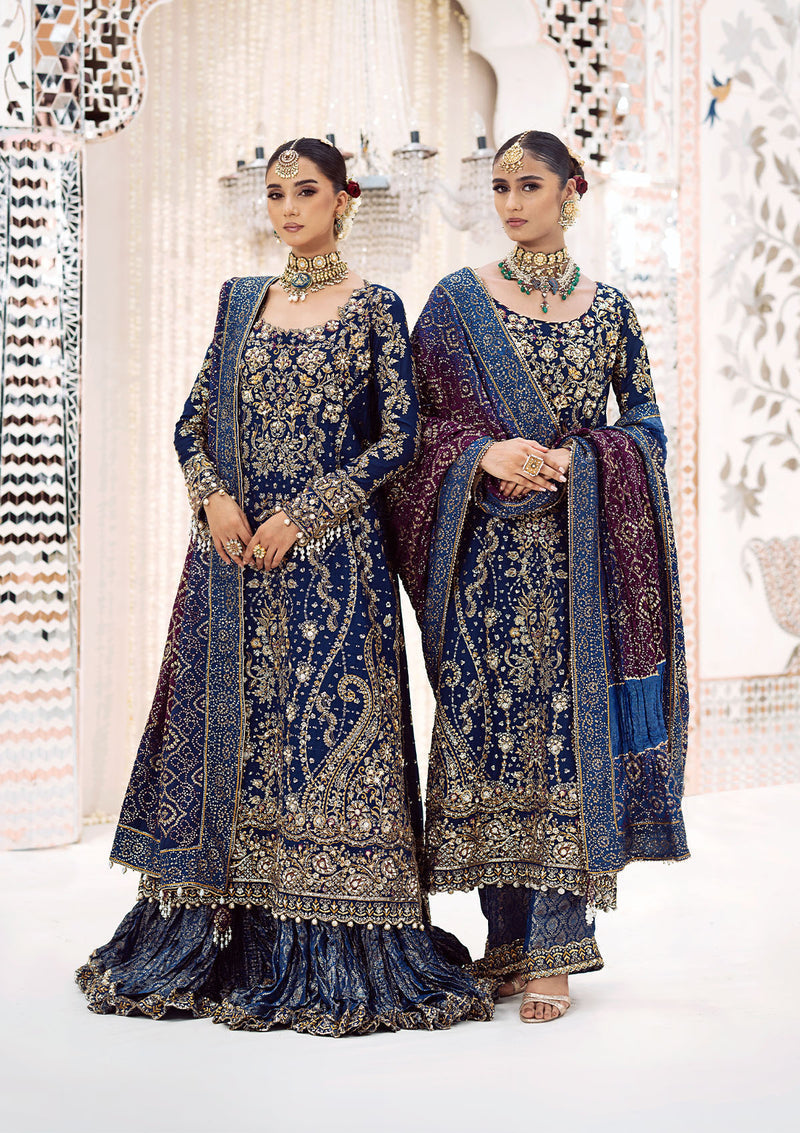 Aik Atelier | Wedding Festive 24 | LOOK 05 - Official Aik Atelier stockist in UK - Sakeena London