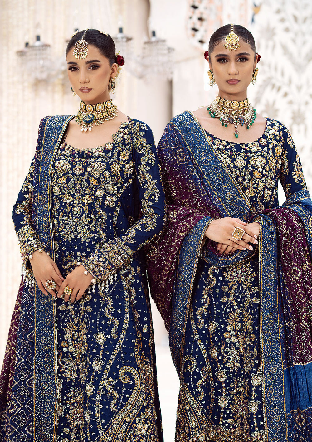 Aik Atelier | Wedding Festive 24 | LOOK 05 - Official Aik Atelier stockist in UK - Sakeena London