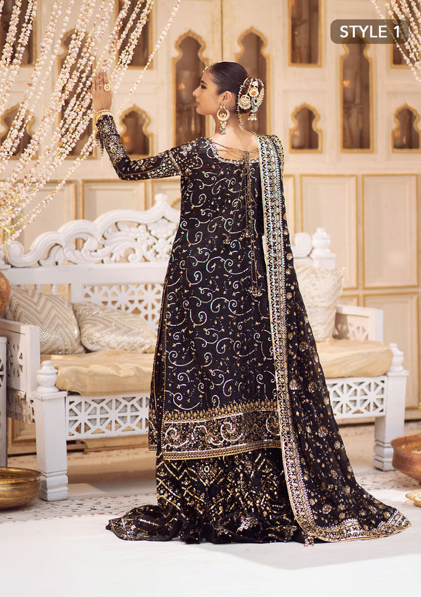 Aik Atelier | Wedding Festive 24 | LOOK 07 - Official Aik Atelier stockist in UK - Sakeena London
