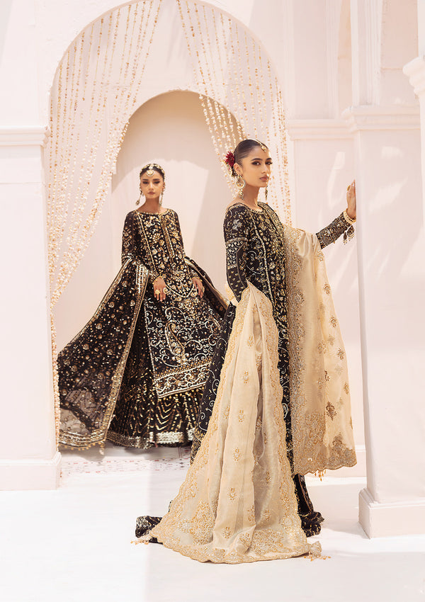 Aik Atelier | Wedding Festive 24 | LOOK 07 - Official Aik Atelier stockist in UK - Sakeena London