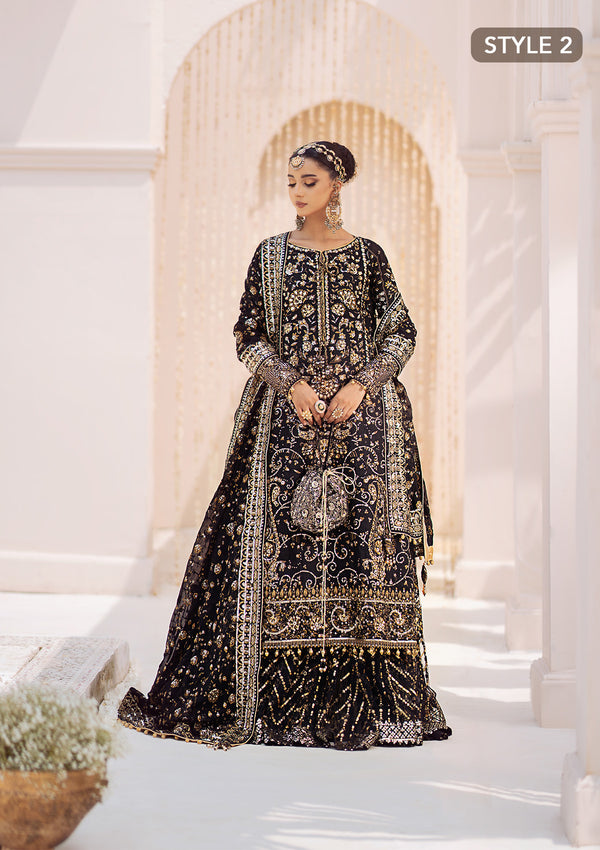 Aik Atelier | Wedding Festive 24 | LOOK 07 - Official Aik Atelier stockist in UK - Sakeena London
