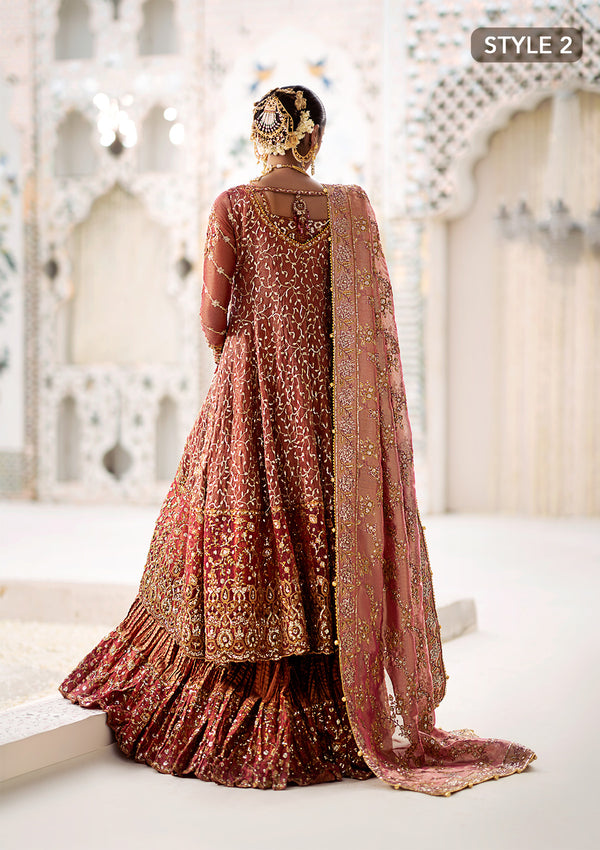 Aik Atelier | Wedding Festive 24 | LOOK 08 - Official Aik Atelier stockist in UK - Sakeena London