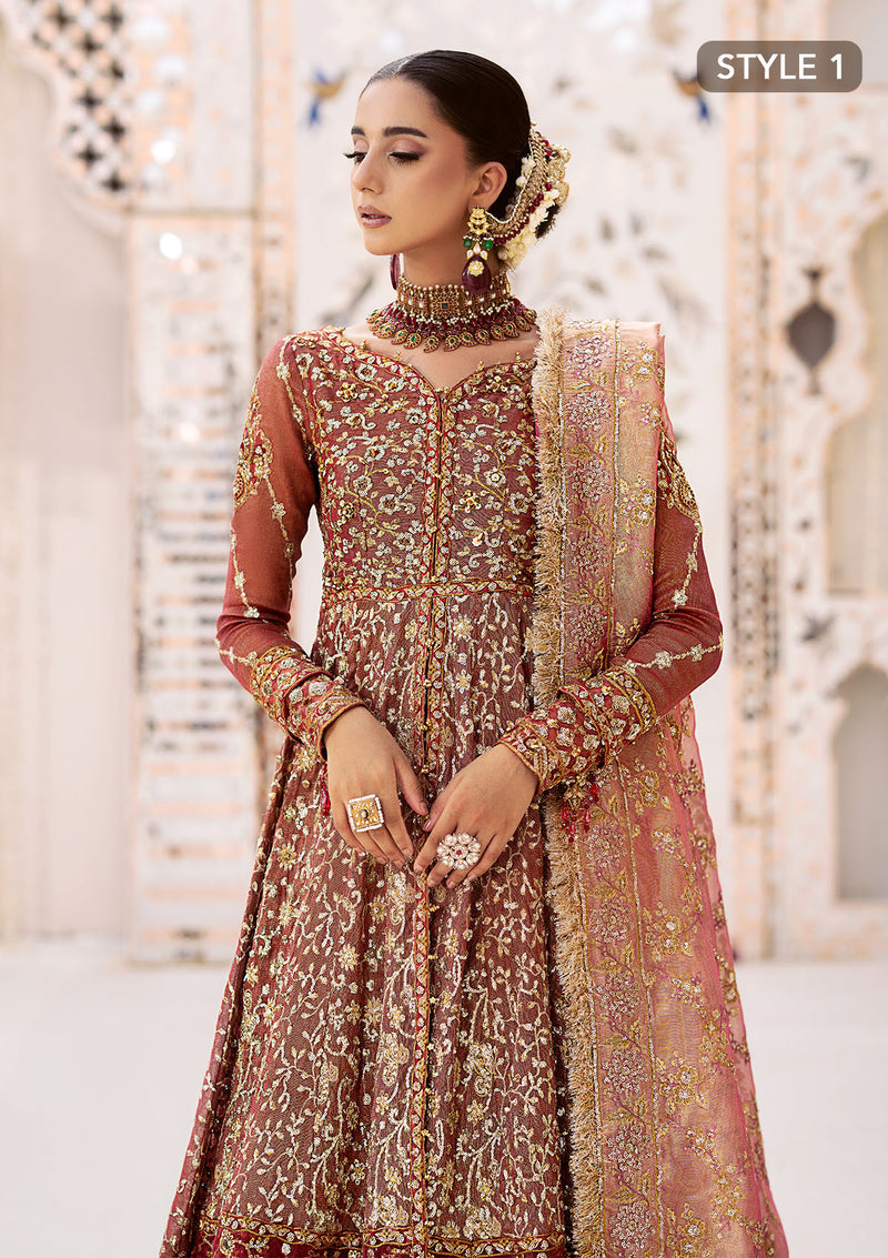 Aik Atelier | Wedding Festive 24 | LOOK 08 - Official Aik Atelier stockist in UK - Sakeena London