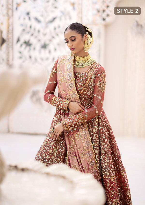 Aik Atelier | Wedding Festive 24 | LOOK 08 - Official Aik Atelier stockist in UK - Sakeena London