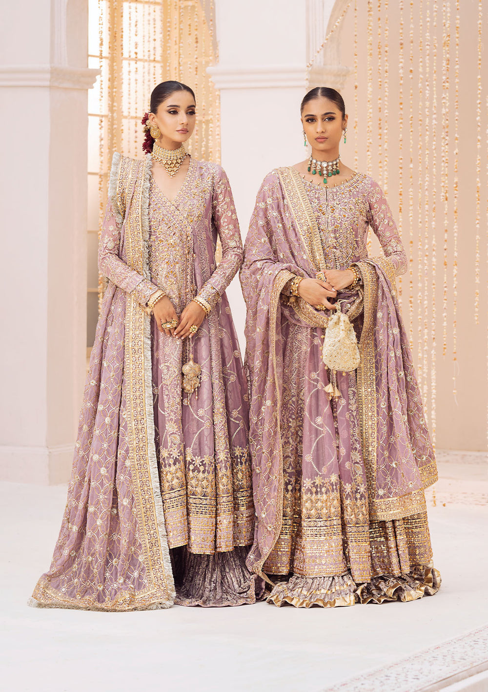 Aik Atelier | Wedding Festive 24 | LOOK 10 - Official Aik Atelier stockist in UK - Sakeena London