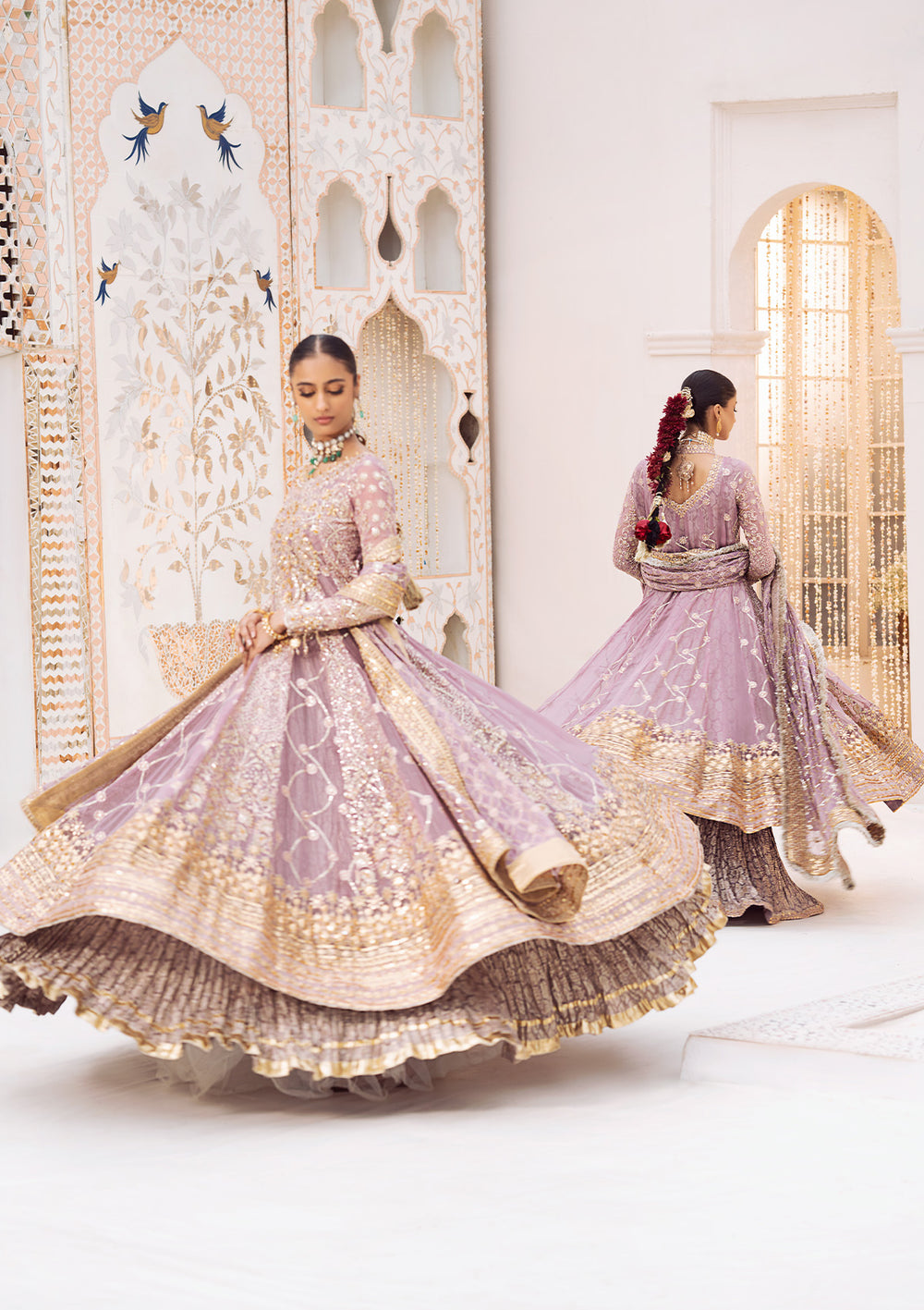 Aik Atelier | Wedding Festive 24 | LOOK 10 - Official Aik Atelier stockist in UK - Sakeena London