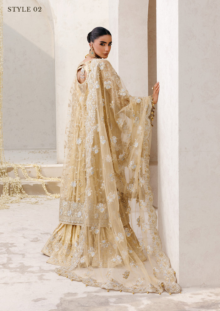 Aik Atelier | Wedding Festive 25 | WEDDING FESTIVE Ã¢ÂÂ25 VOL. 2 - LOOK 06 - Official Aik Atelier stockist in UK - Sakeena London