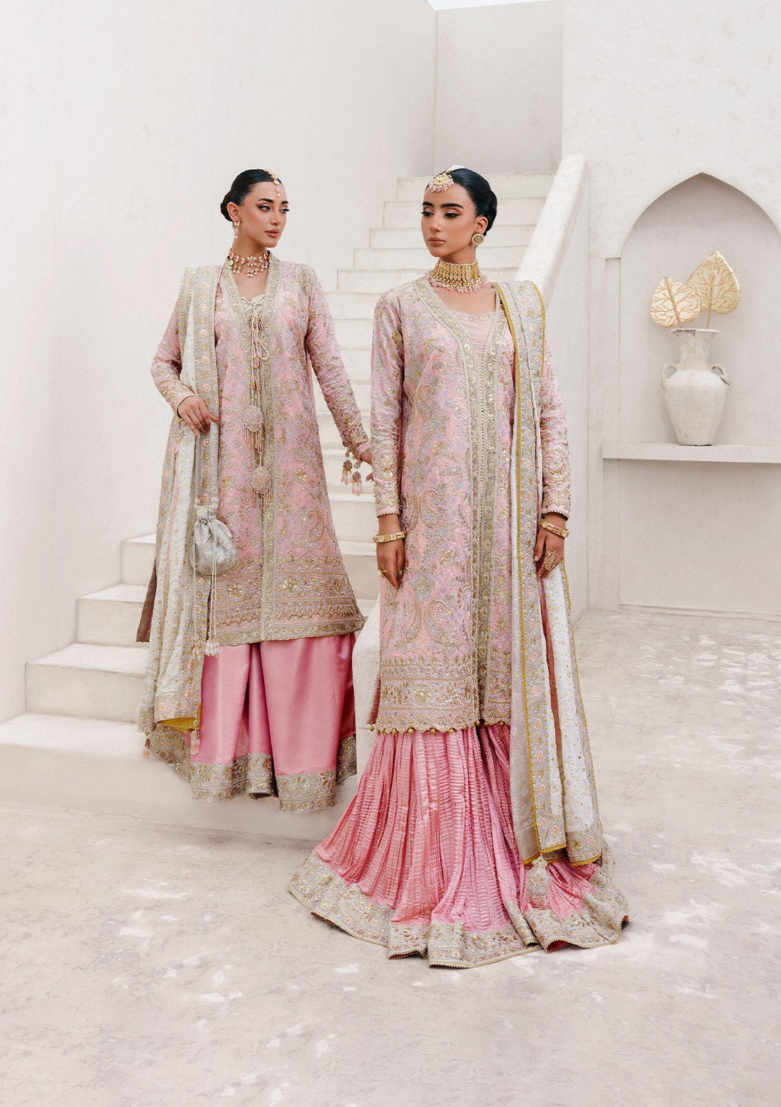 Aik Atelier | Wedding Festive 25 | WEDDING FESTIVE Ã¢ÂÂ25 VOL. 2 - LOOK 07 - Official Aik Atelier stockist in UK - Sakeena London