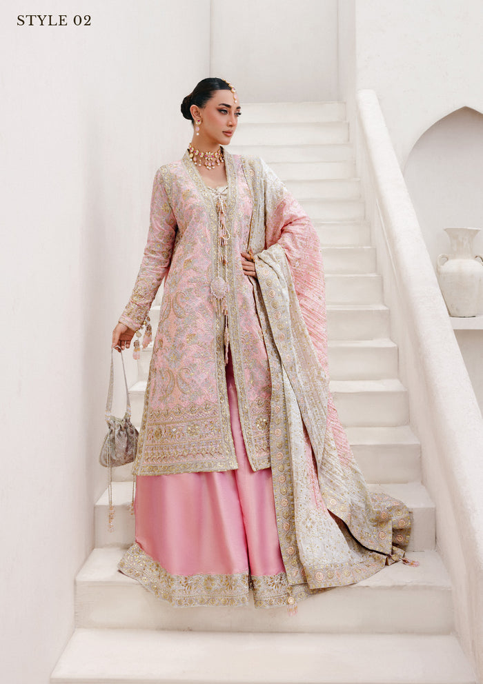 Aik Atelier | Wedding Festive 25 | WEDDING FESTIVE Ã¢ÂÂ25 VOL. 2 - LOOK 07 - Official Aik Atelier stockist in UK - Sakeena London