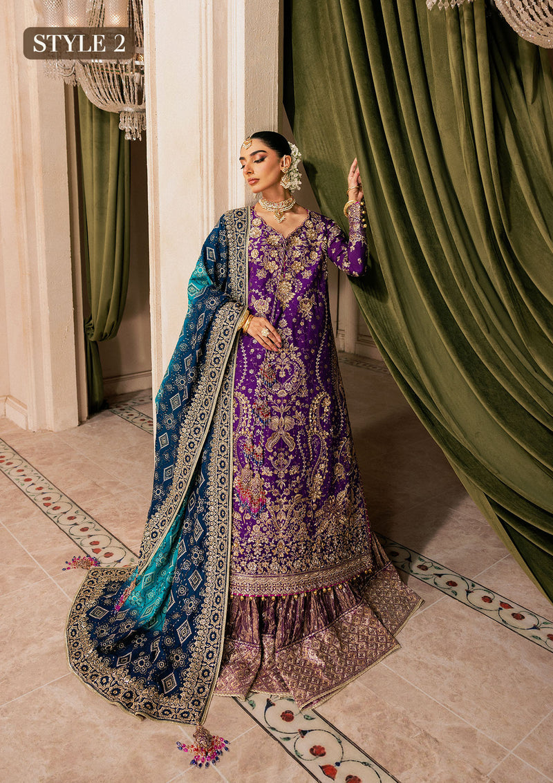 Aik Atelier | Wedding Festive 26 | LOOK 01