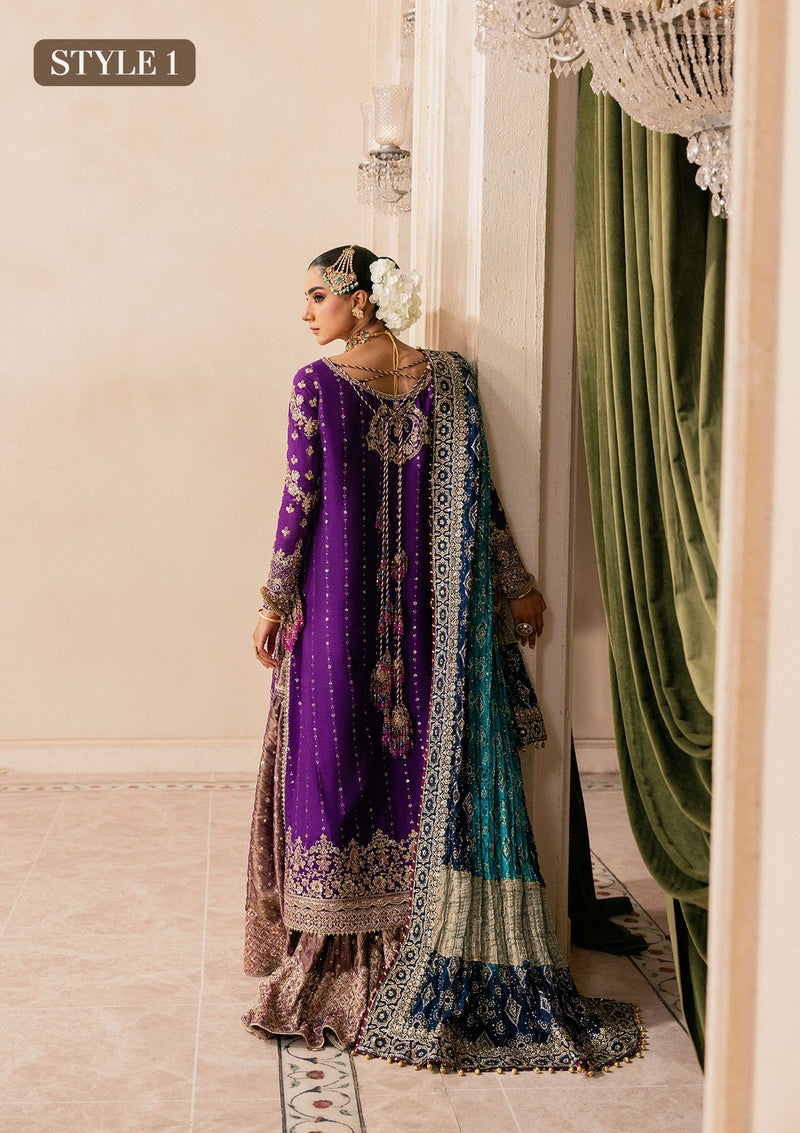 Aik Atelier | Wedding Festive 26 | LOOK 01