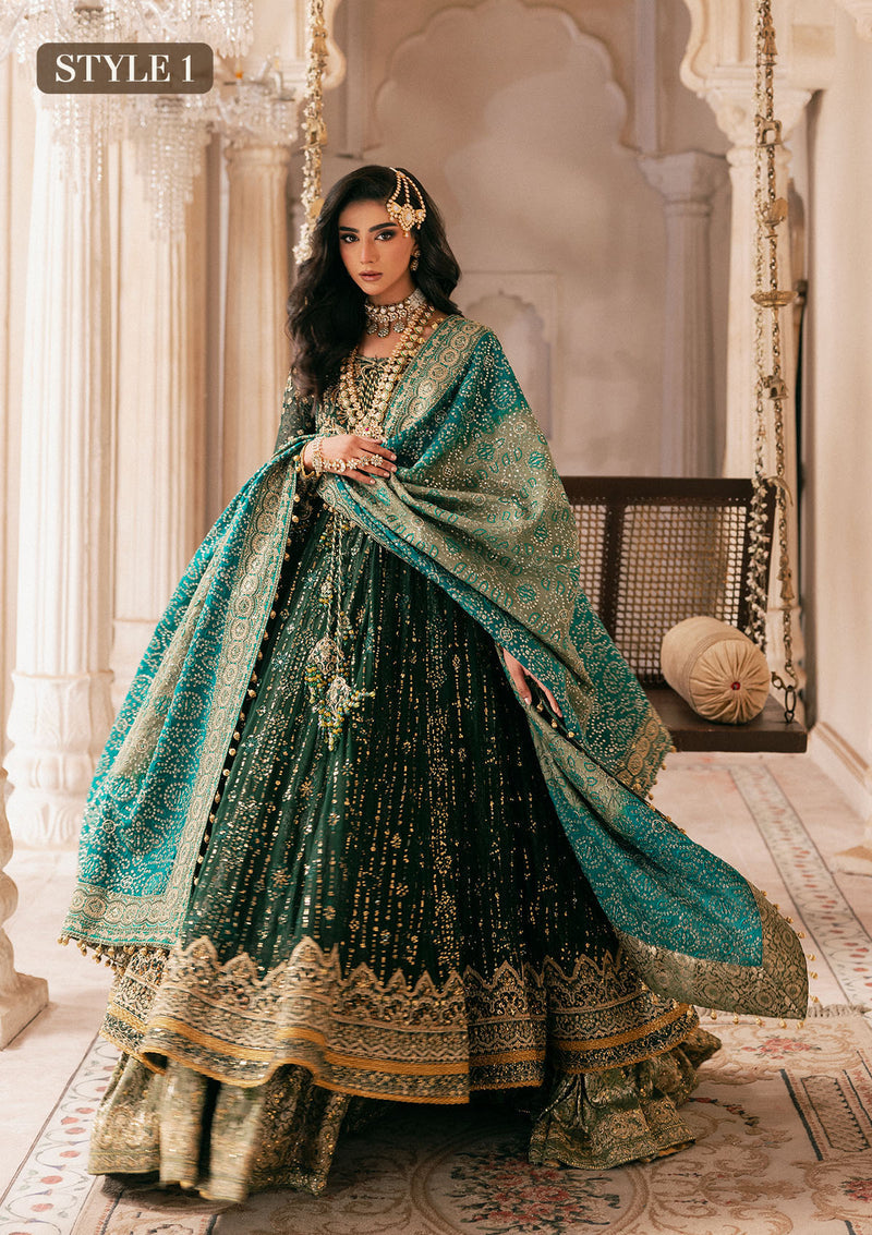 Aik Atelier | Wedding Festive 26 | LOOK 04