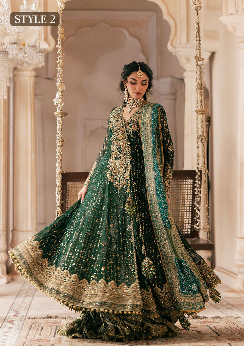 Aik Atelier | Wedding Festive 26 | LOOK 04