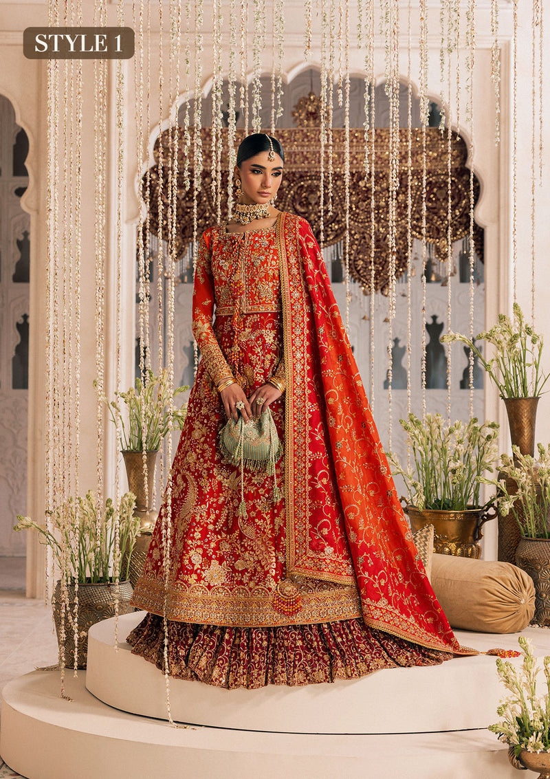 Aik Atelier | Wedding Festive 26 | LOOK 05