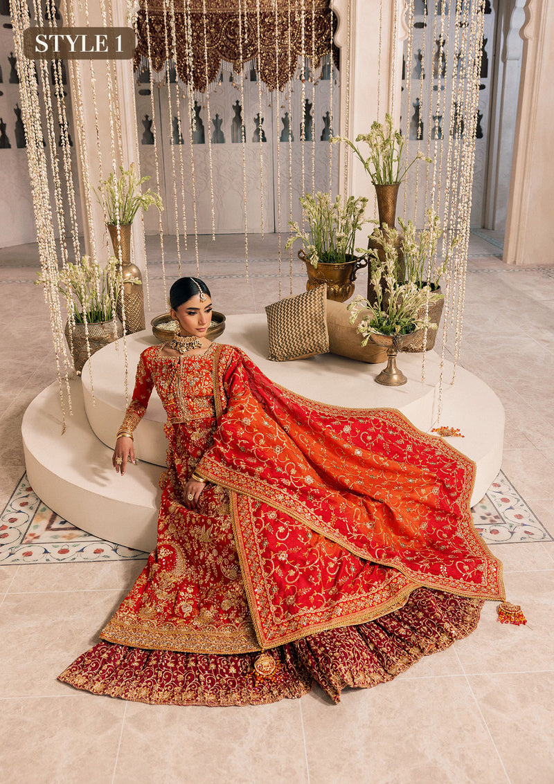 Aik Atelier | Wedding Festive 26 | LOOK 05