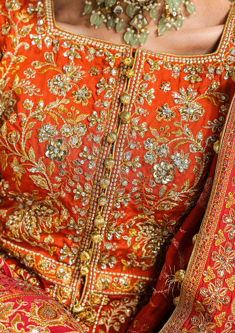 Aik Atelier | Wedding Festive 26 | LOOK 05