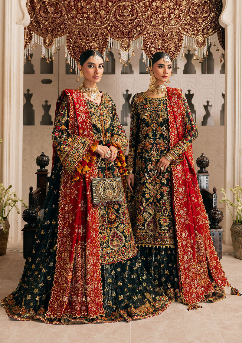 Aik Atelier | Wedding Festive 26 | LOOK 06