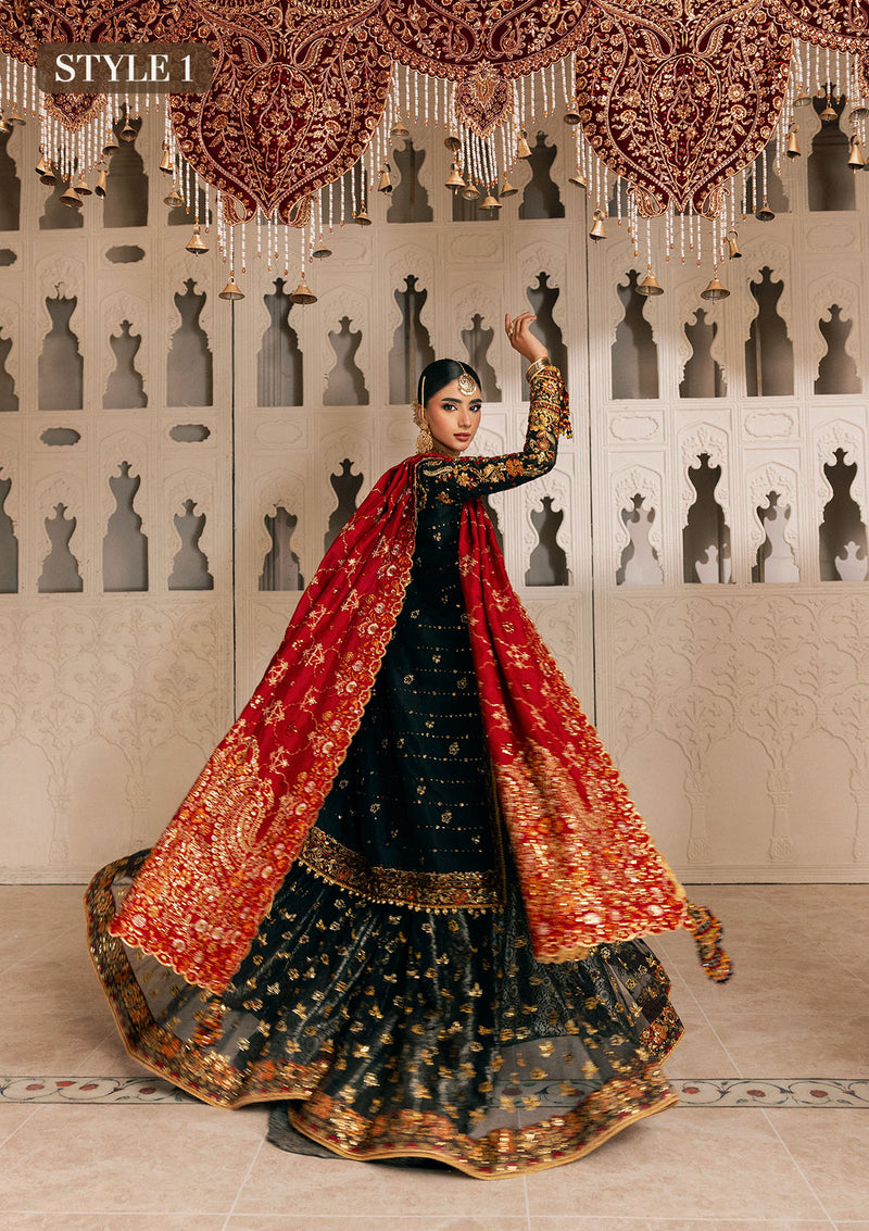 Aik Atelier | Wedding Festive 26 | LOOK 06 Sakeena London Aik Atelier | Wedding Festive 26 | LOOK 06 Sakeena London