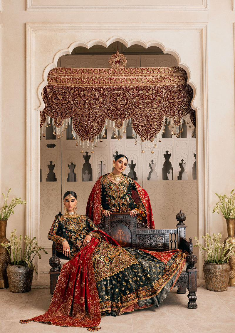 Aik Atelier | Wedding Festive 26 | LOOK 06