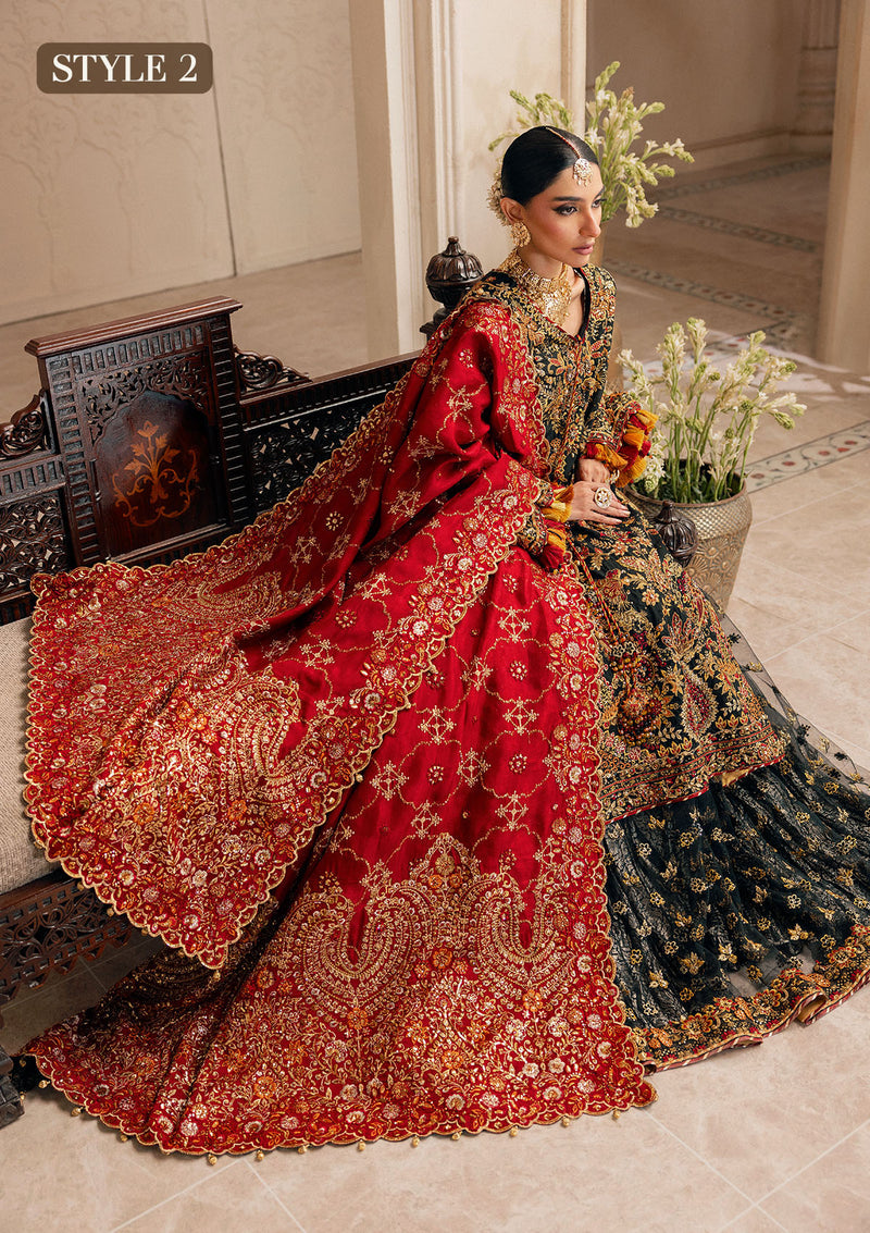 Aik Atelier | Wedding Festive 26 | LOOK 06