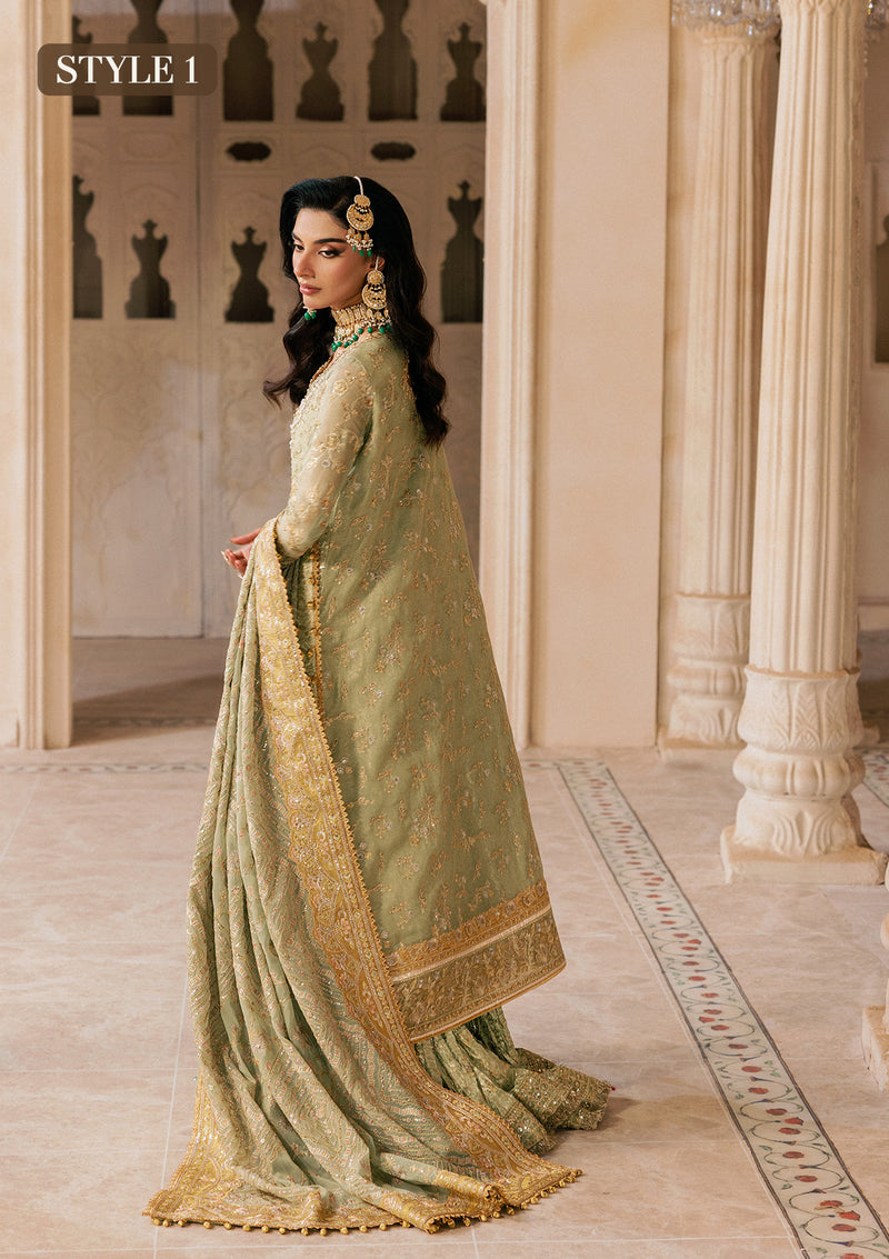 Aik Atelier | Wedding Festive 26 | LOOK 07