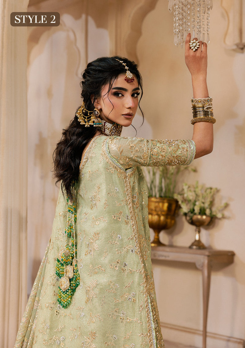 Aik Atelier | Wedding Festive 26 | LOOK 07