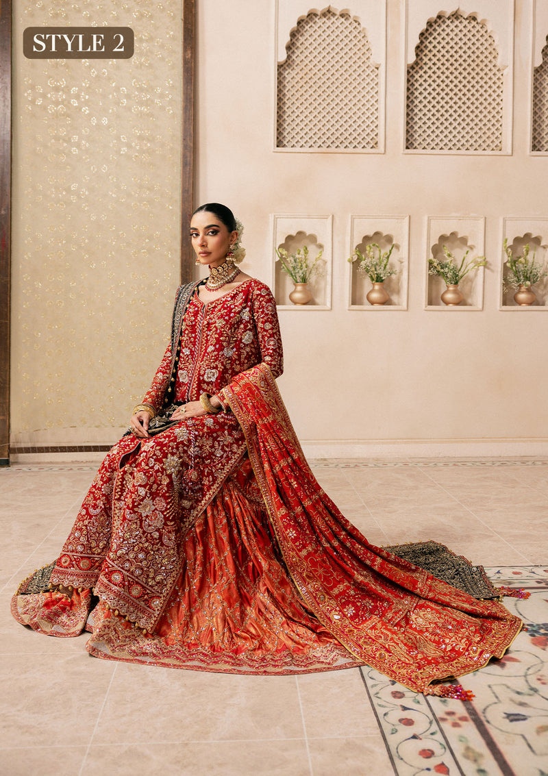 Aik Atelier | Wedding Festive 26 | LOOK 08