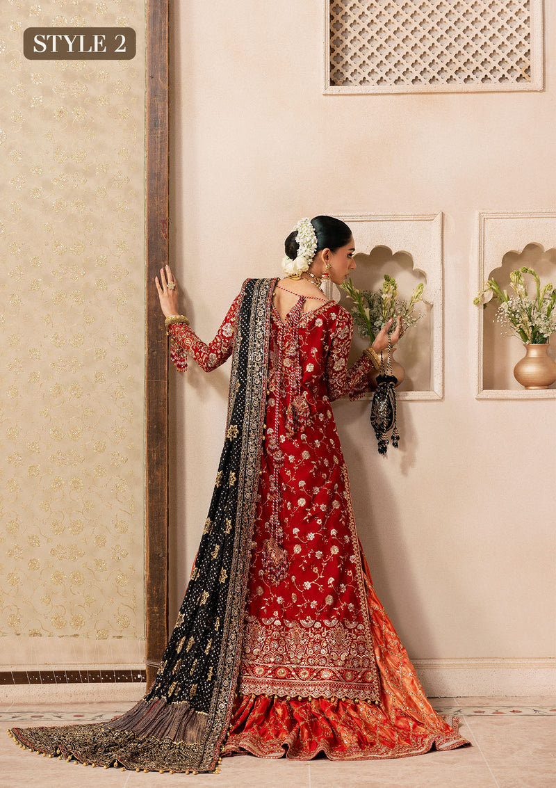 Aik Atelier | Wedding Festive 26 | LOOK 08