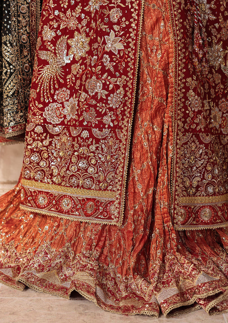 Aik Atelier | Wedding Festive 26 | LOOK 08