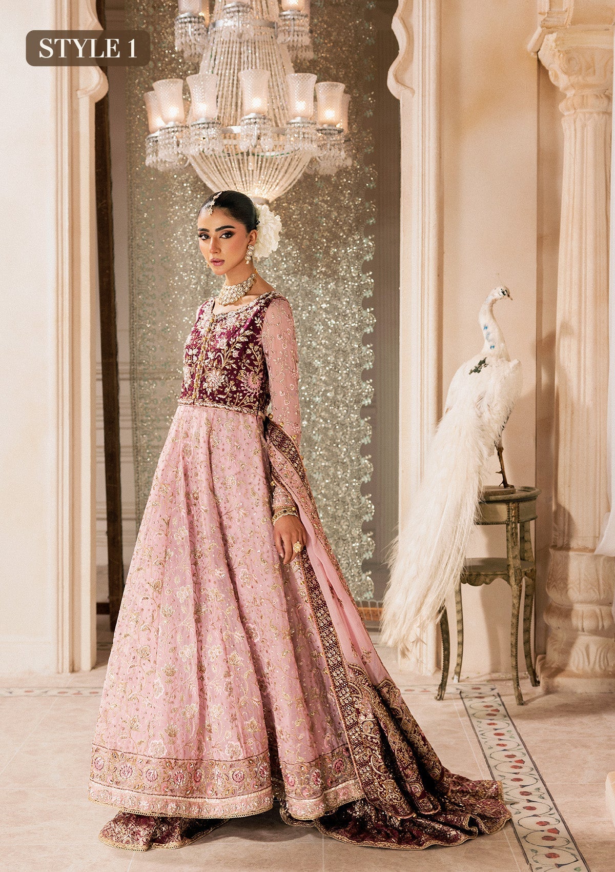 Aik Atelier | Wedding Festive 26 | VOL. 1 - LOOK 10