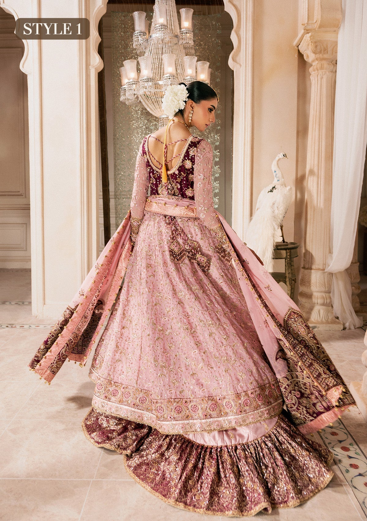 Aik Atelier | Wedding Festive 26 | VOL. 1 - LOOK 10