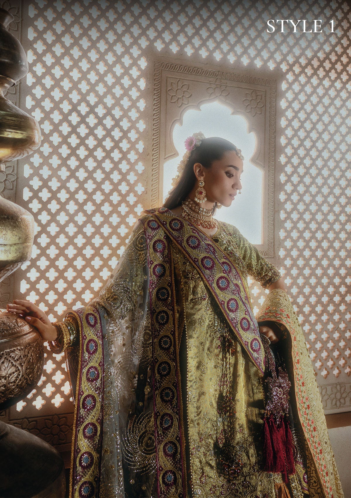 Aik Atelier | Wedding Festive '26 Vol.2 | Look B2601