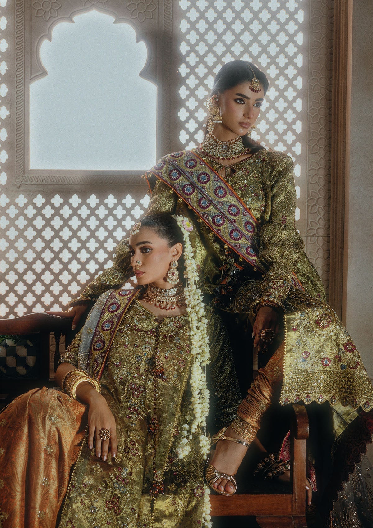 Aik Atelier | Wedding Festive '26 Vol.2 | Look B2601