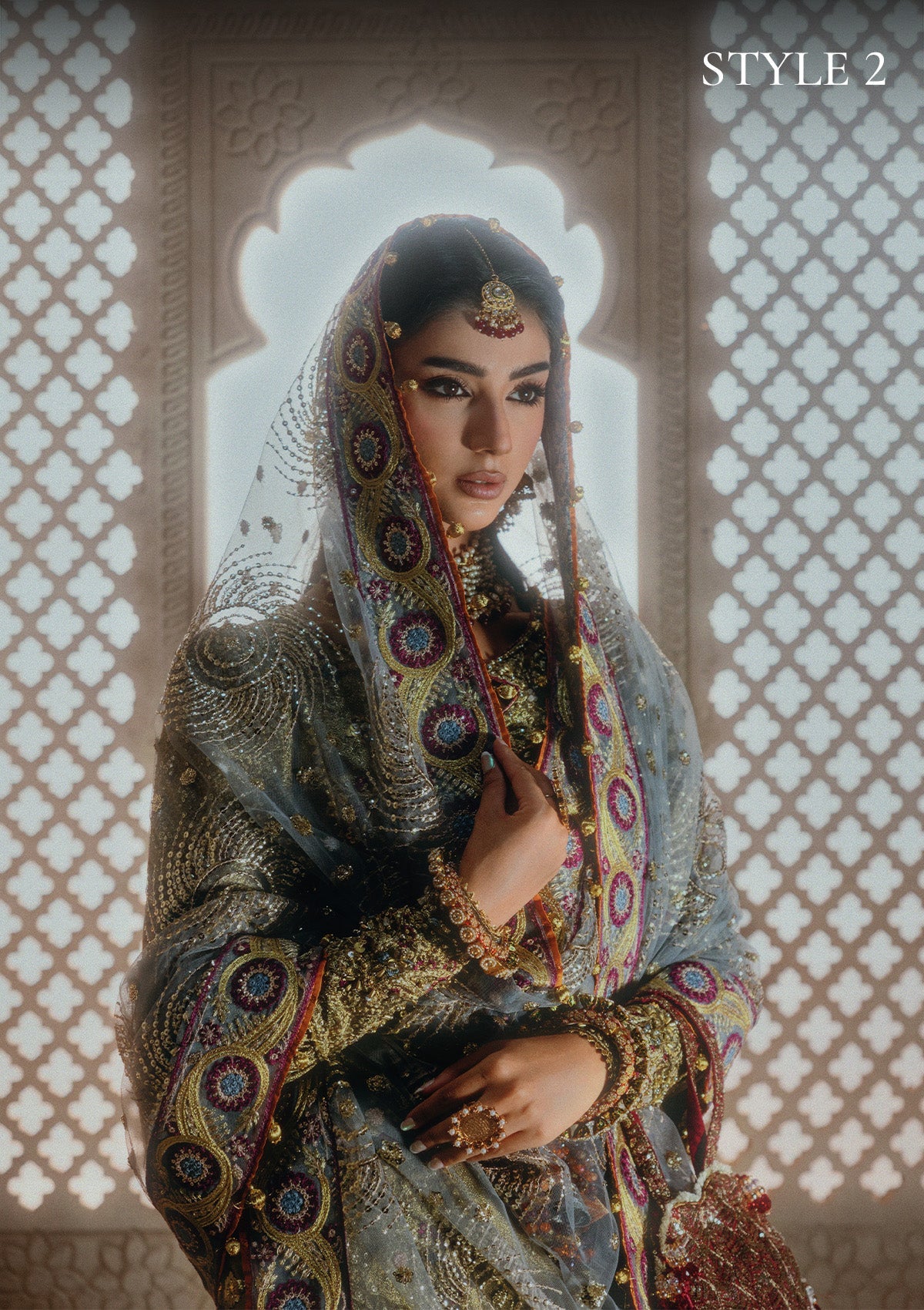 Aik Atelier | Wedding Festive '26 Vol.2 | Look B2601