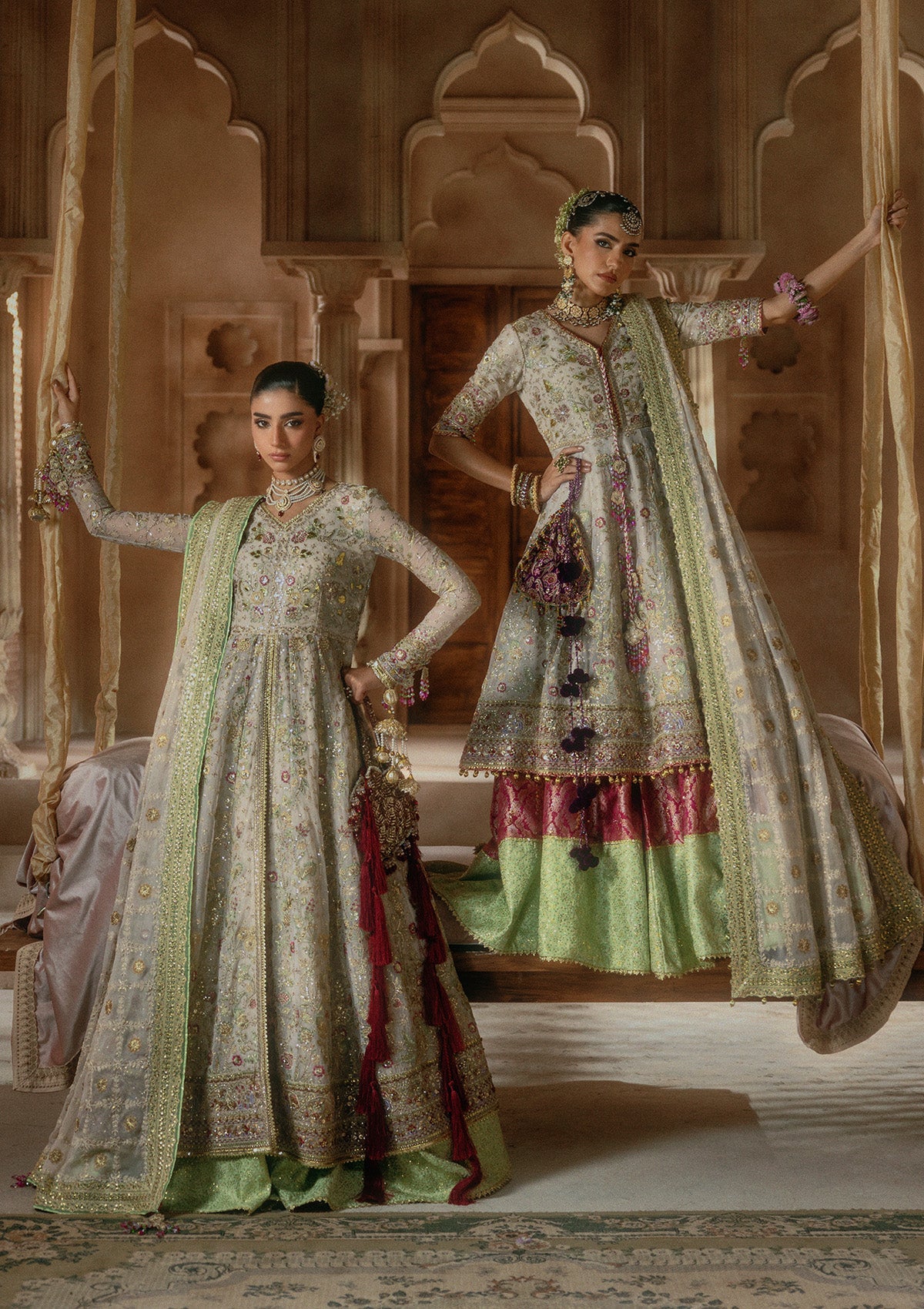 Aik Atelier | Wedding Festive '26 Vol.2 | Look B2602
