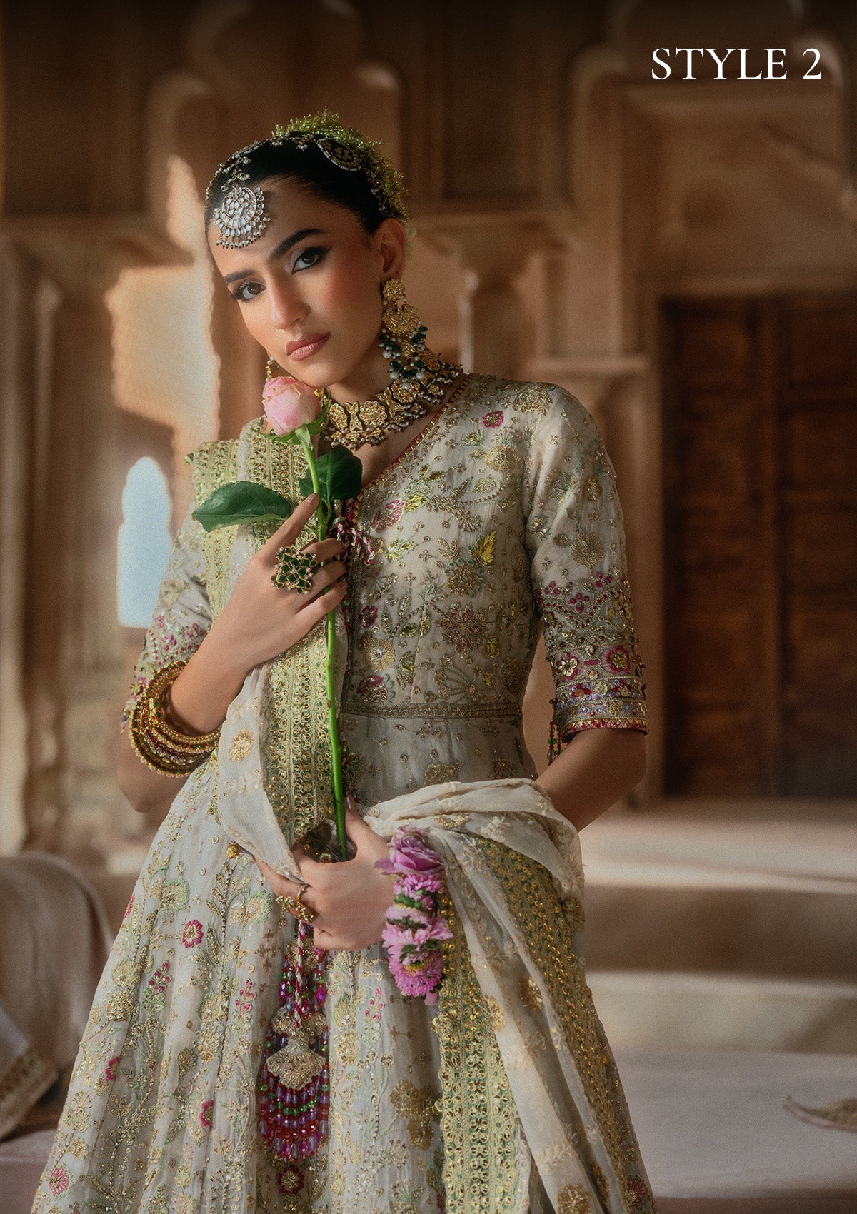 Aik Atelier | Wedding Festive '26 Vol.2 | Look B2602