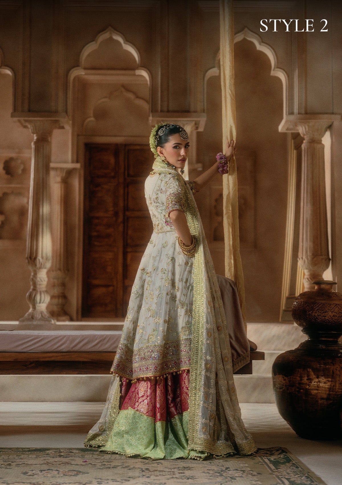 Aik Atelier | Wedding Festive '26 Vol.2 | Look B2602