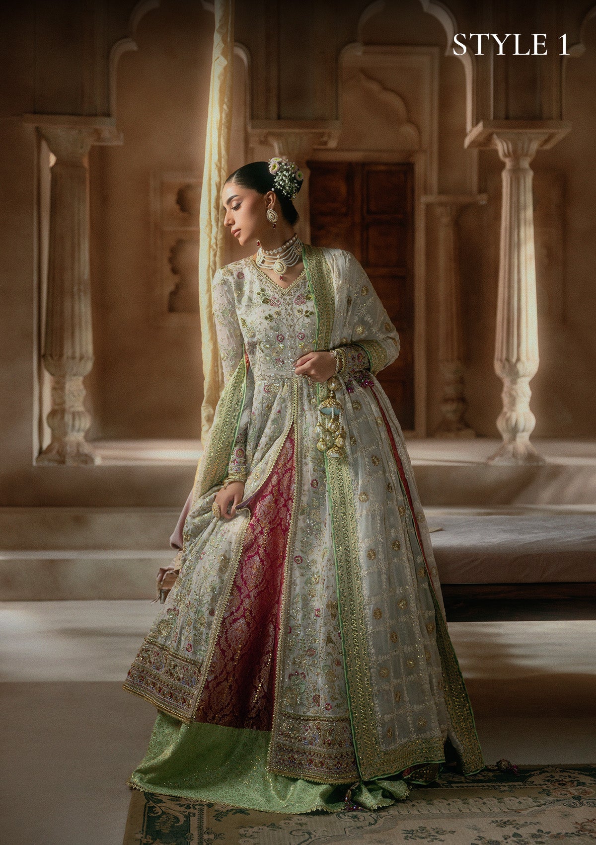 Aik Atelier | Wedding Festive '26 Vol.2 | Look B2602