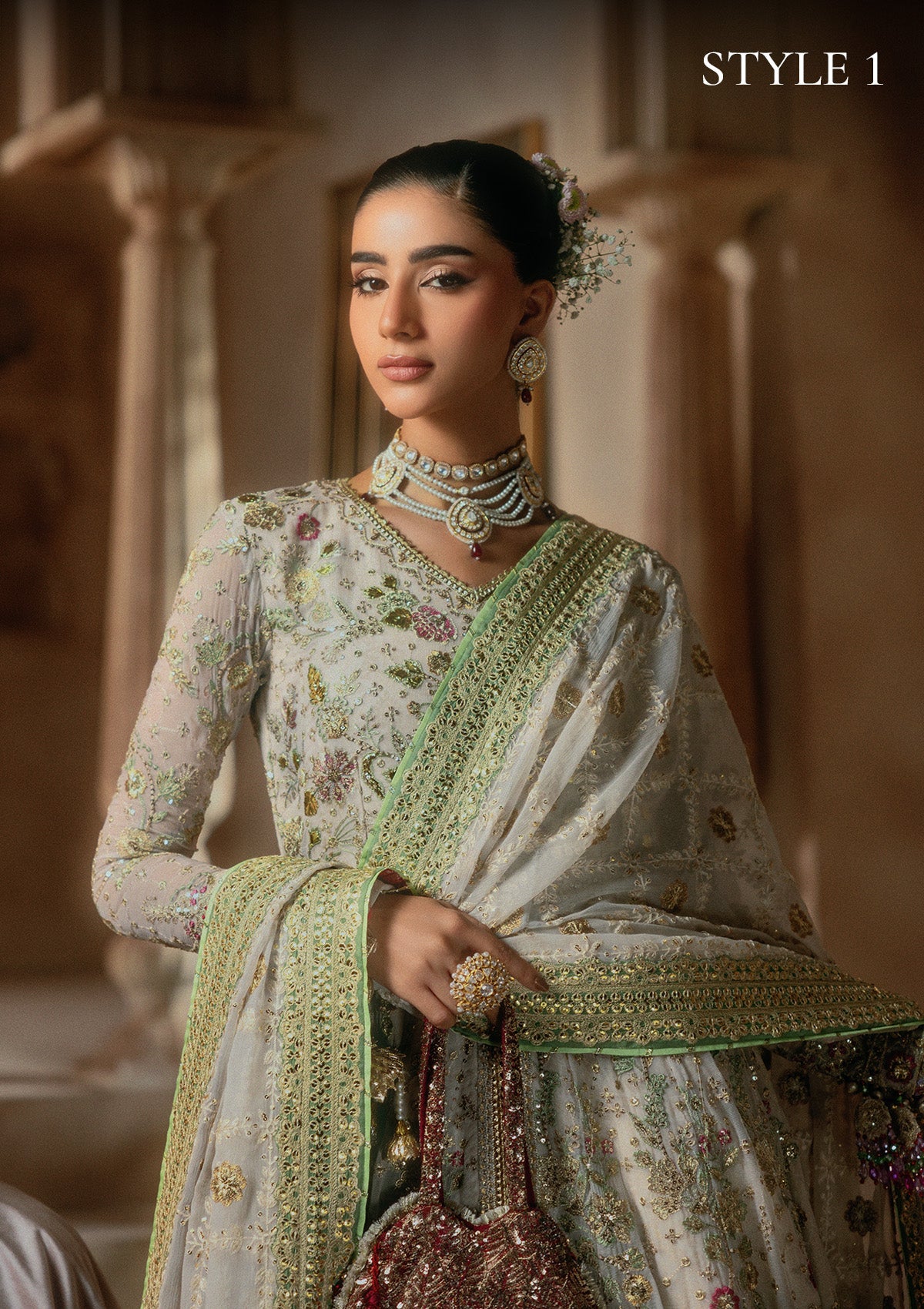 Aik Atelier | Wedding Festive '26 Vol.2 | Look B2602