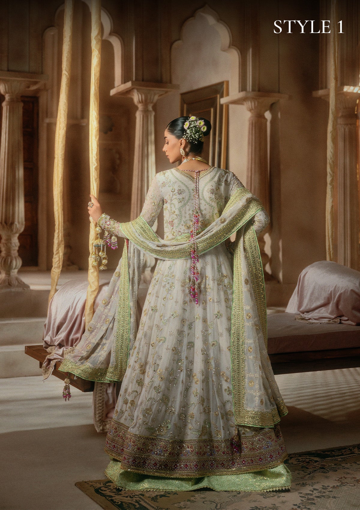 Aik Atelier | Wedding Festive '26 Vol.2 | Look B2602