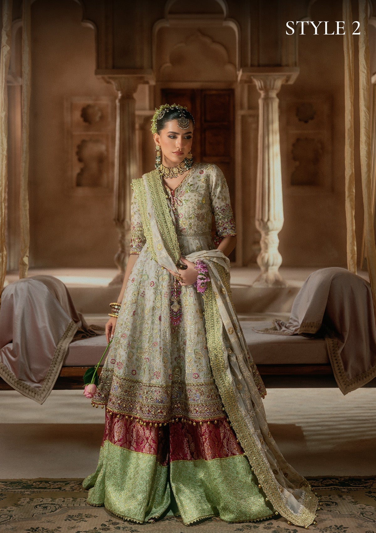 Aik Atelier | Wedding Festive '26 Vol.2 | Look B2602