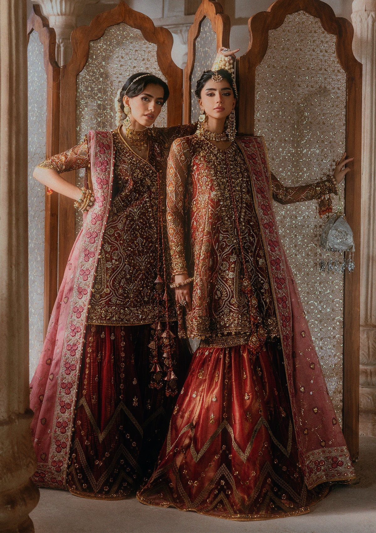 Aik Atelier | Wedding Festive '26 Vol.2 | Look B2603