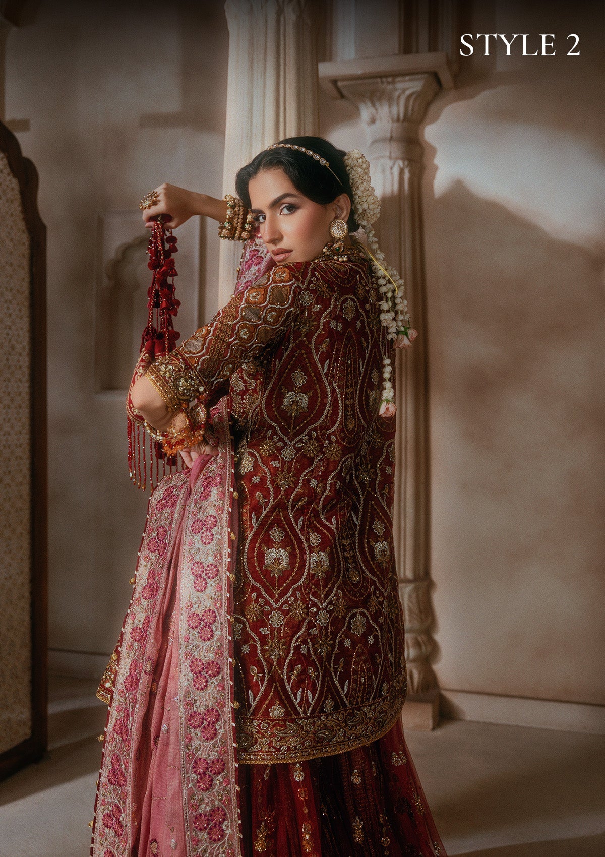 Aik Atelier | Wedding Festive '26 Vol.2 | Look B2603