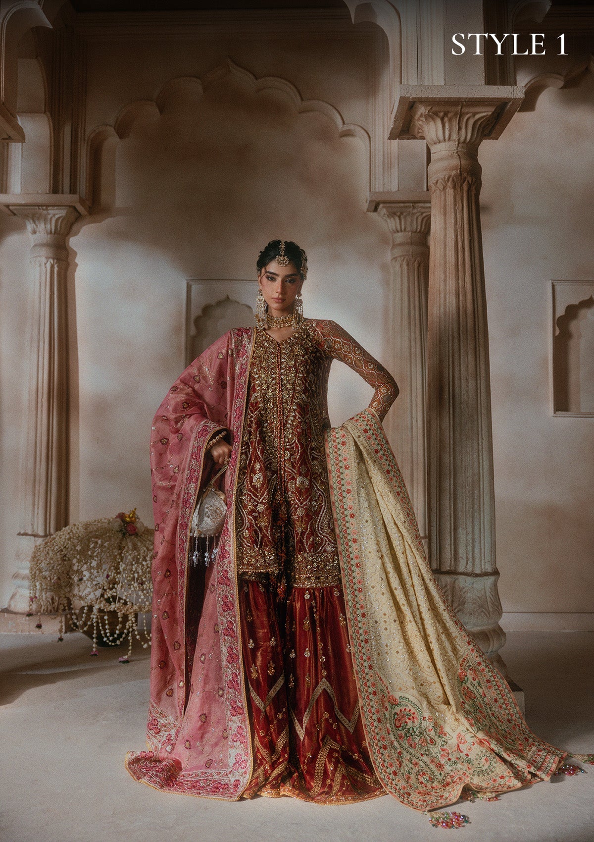 Aik Atelier | Wedding Festive '26 Vol.2 | Look B2603