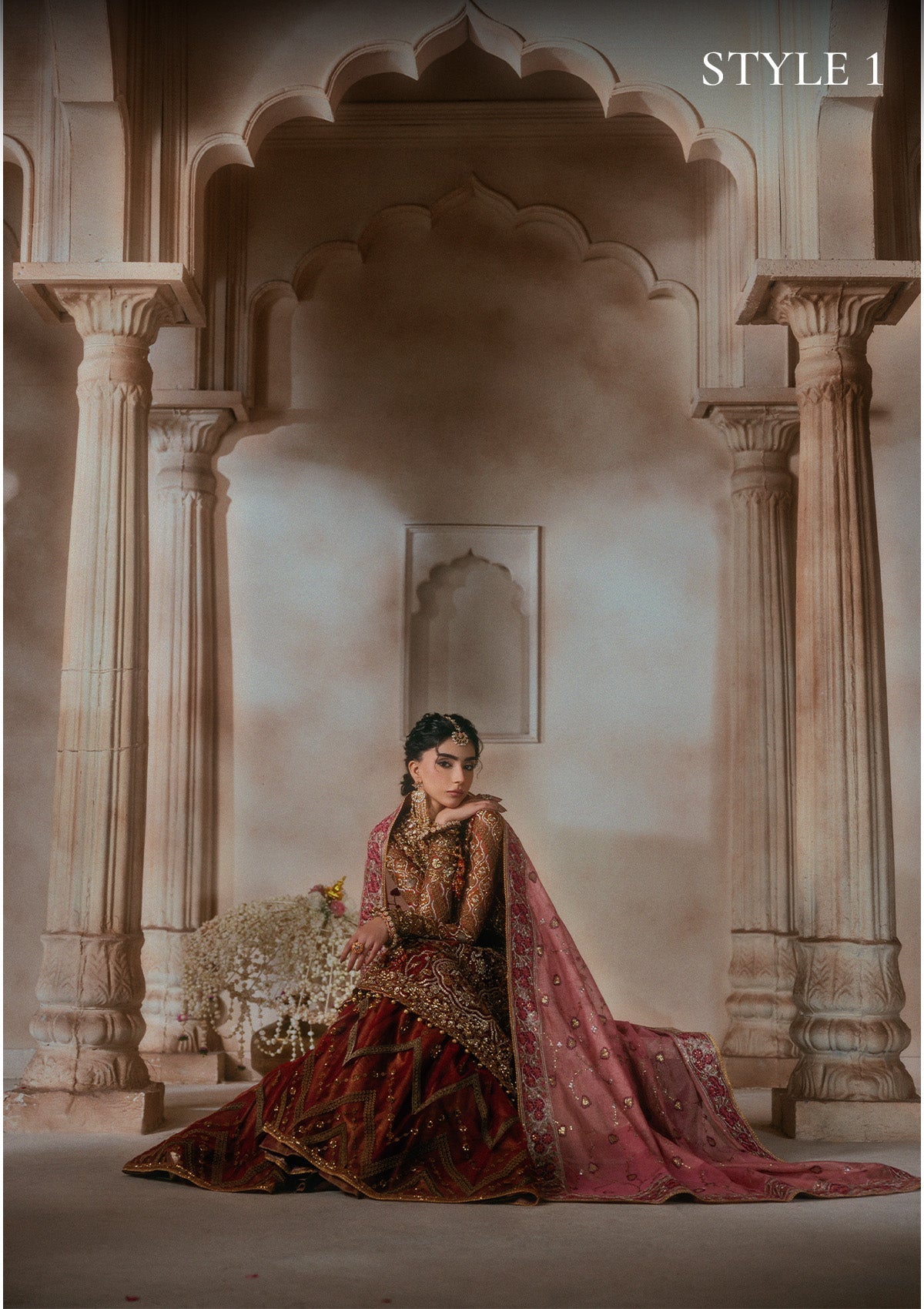Aik Atelier | Wedding Festive '26 Vol.2 | Look B2603