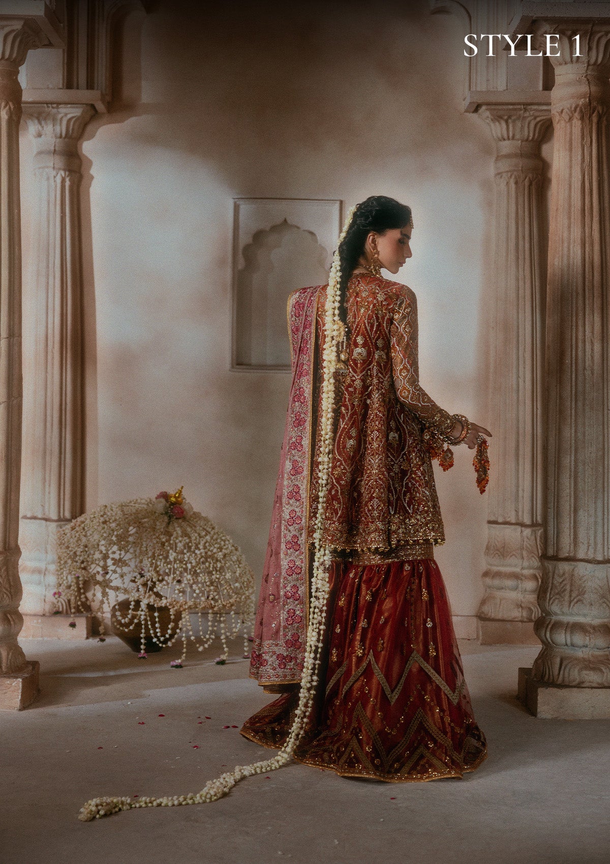 Aik Atelier | Wedding Festive '26 Vol.2 | Look B2603